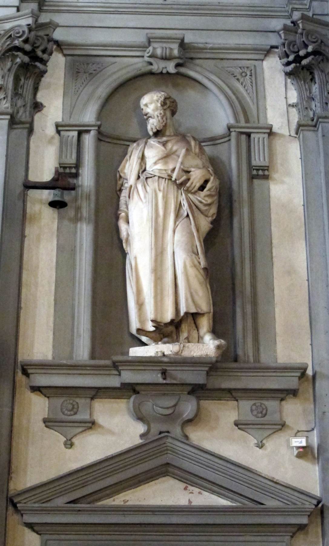 St Jude by MOCHI, Orazio