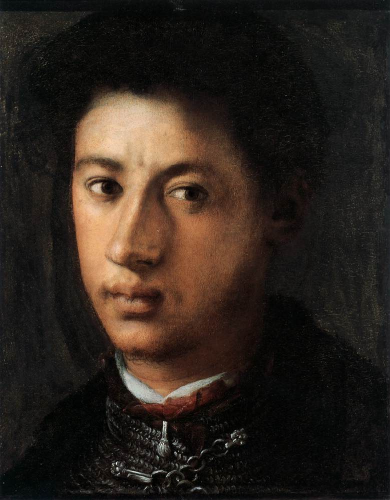 Alessandro de' Medici by