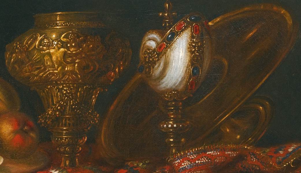 Still-Life (detail) by HUPIN, Jacques