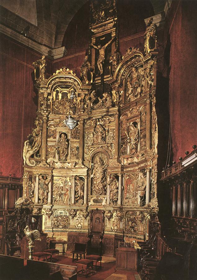 Antigua Altar by