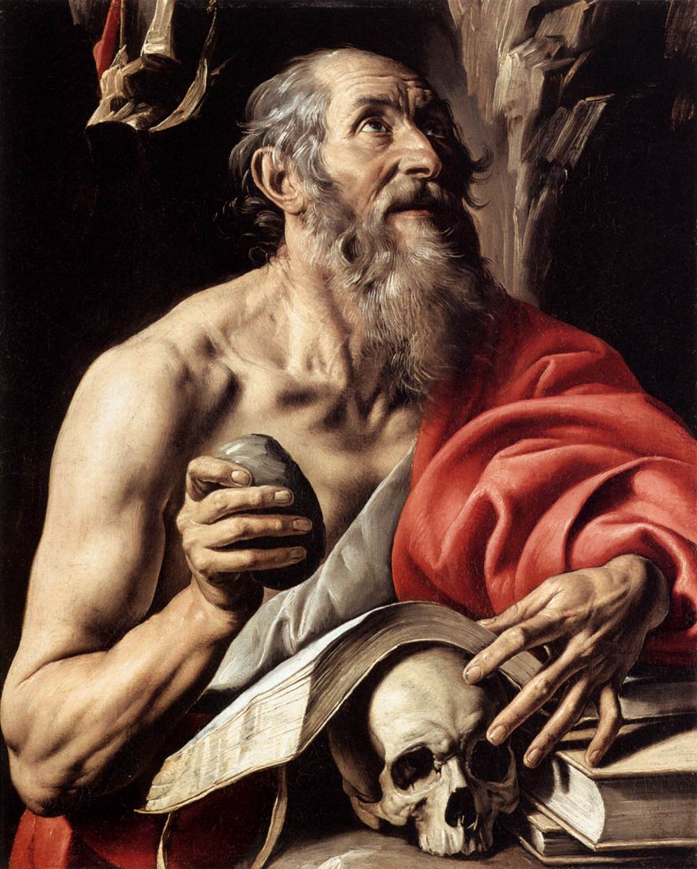 St Jerome by