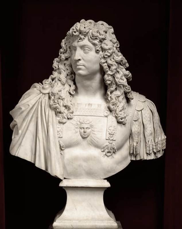 Louis XIV, King of France and Navarre by