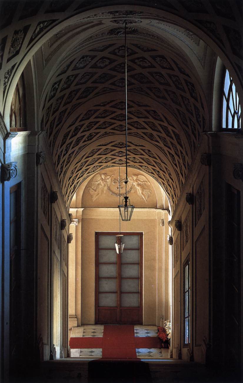 Palazzo Ducale: Staircase by NOTTOLINI, Lorenzo