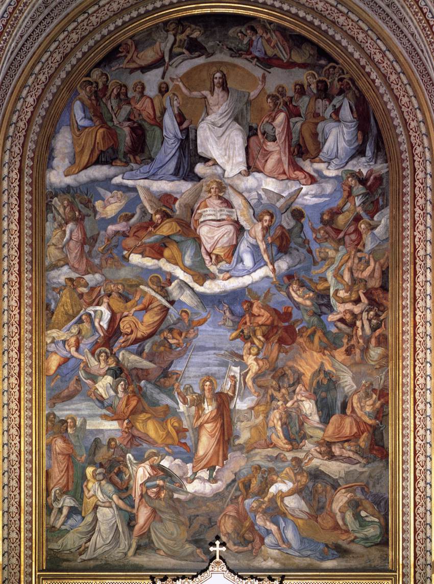 The Last Judgment by