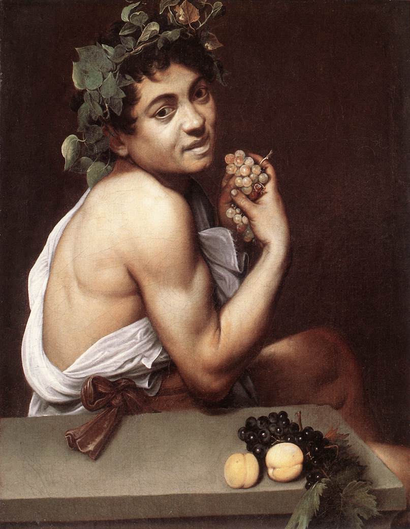 Sick Bacchus by