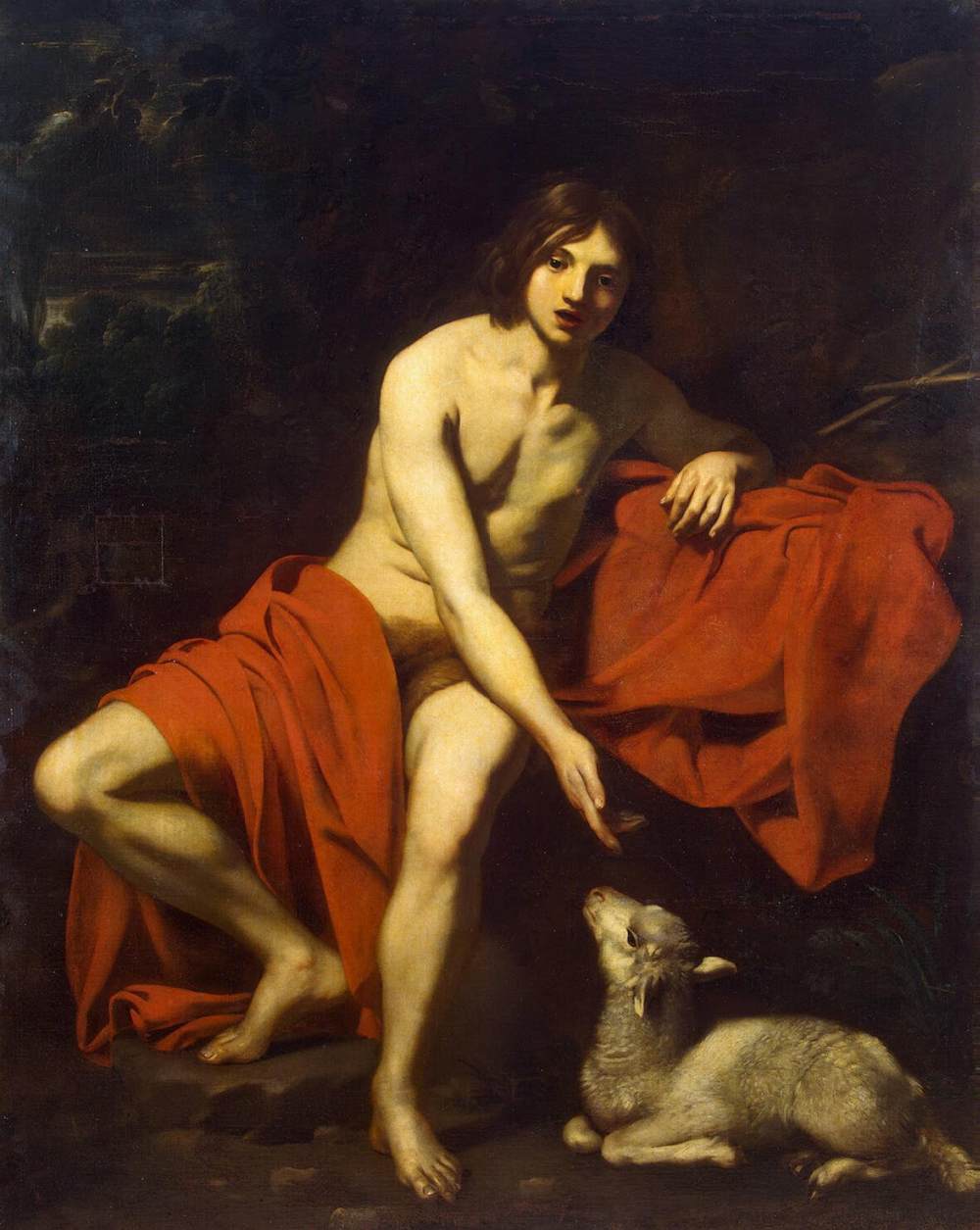 St John the Baptist by