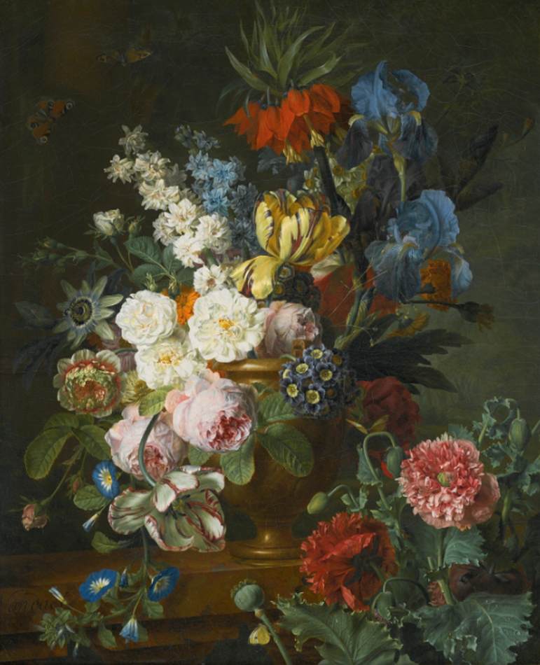 Still-Life by DAEL, Jan Frans van