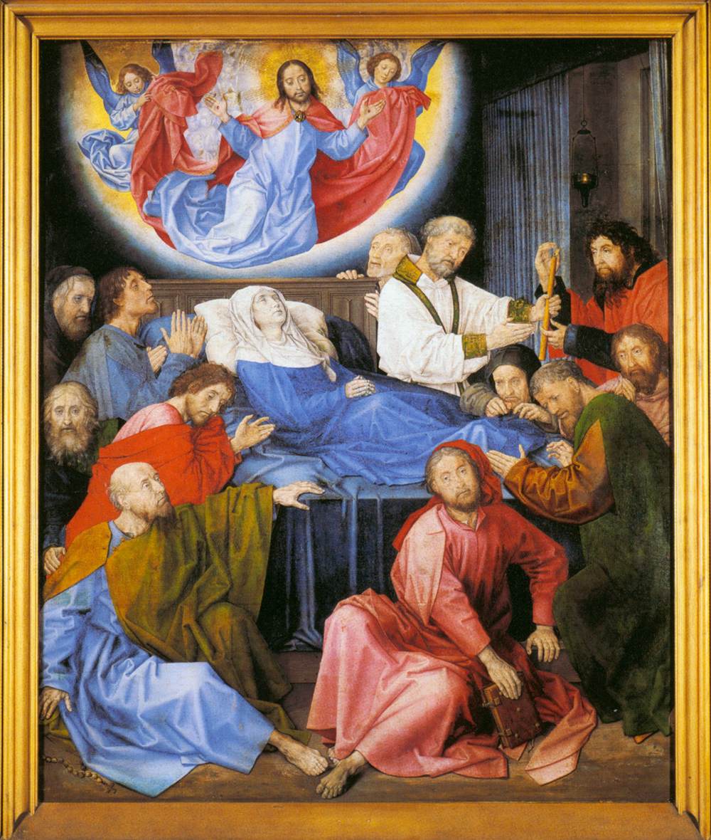 The Death of the Virgin by