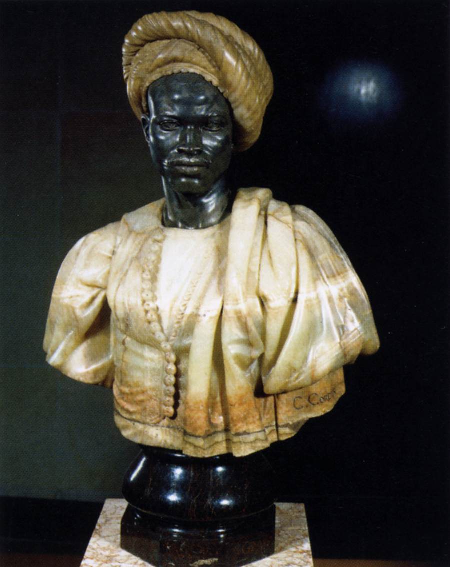 Negro of the Sudan by