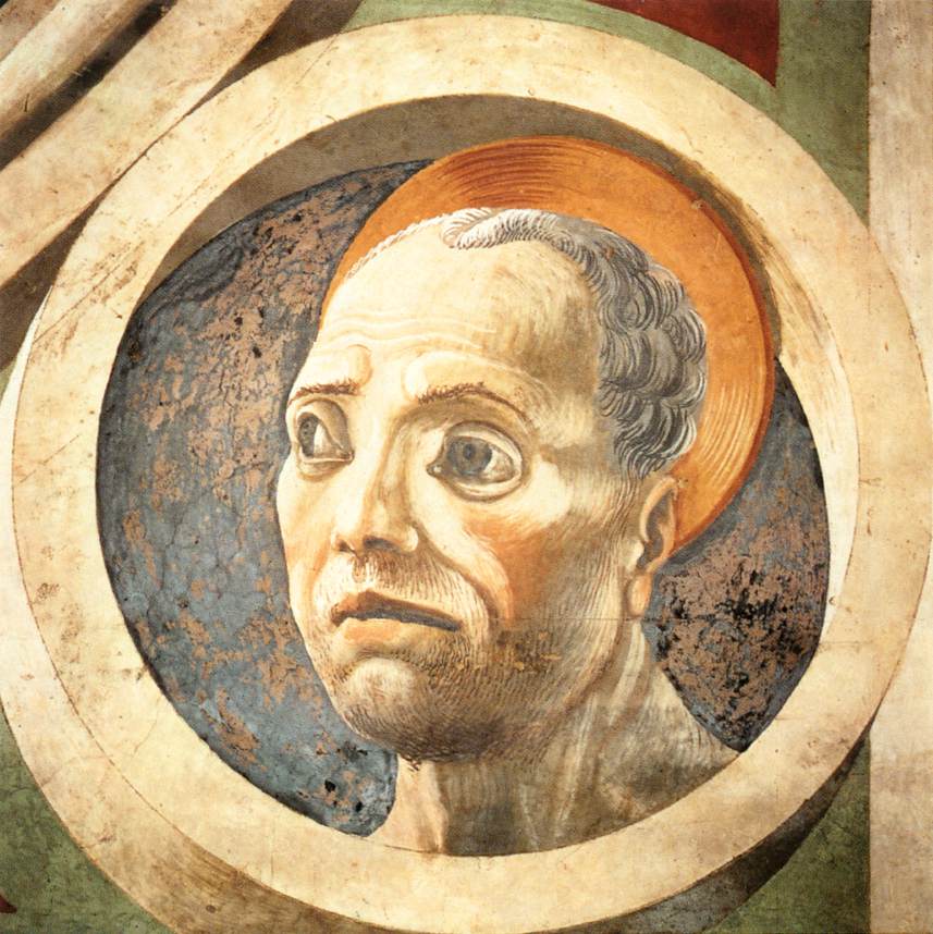 Head of Prophet by UCCELLO, Paolo