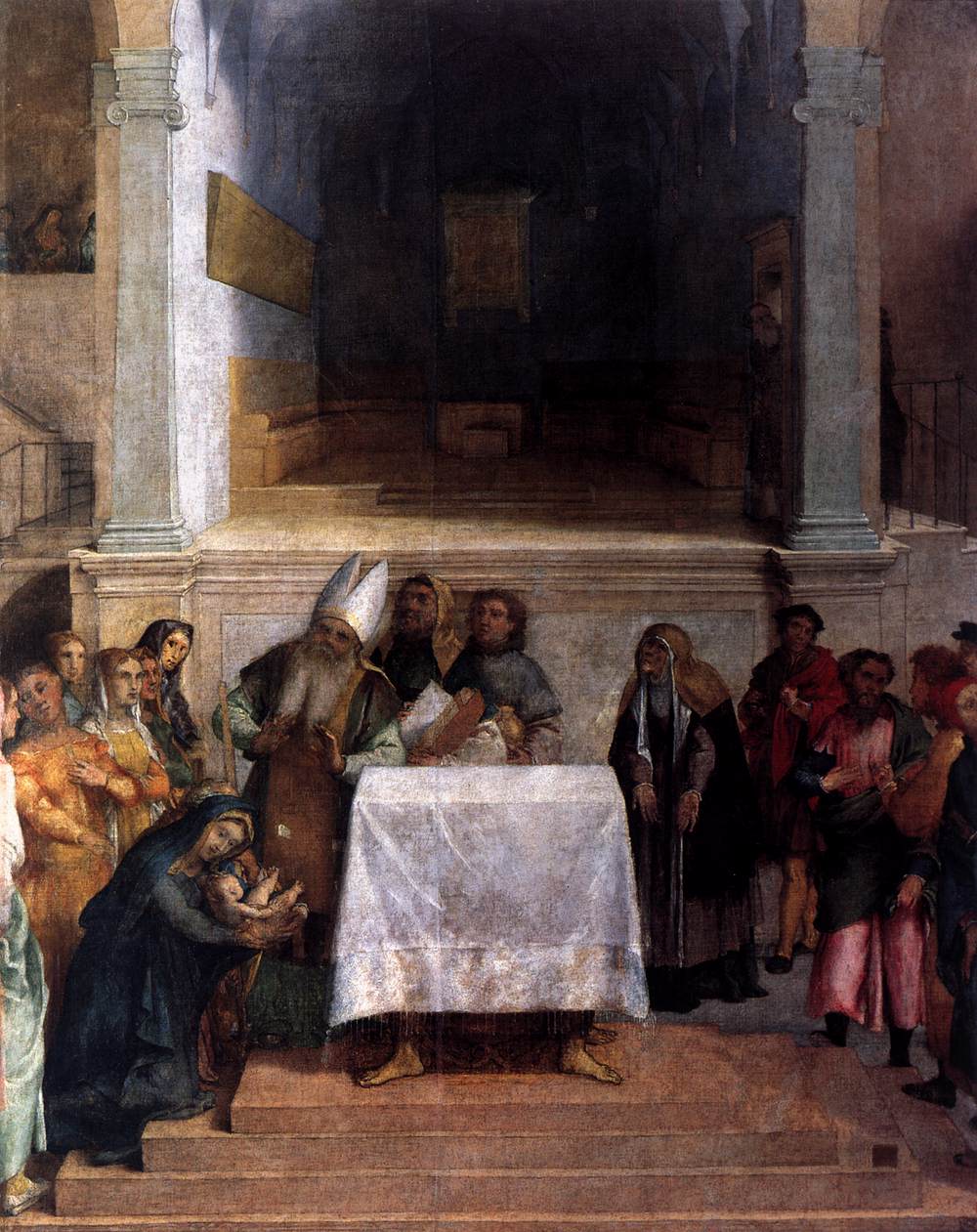 Presentation in the Temple by