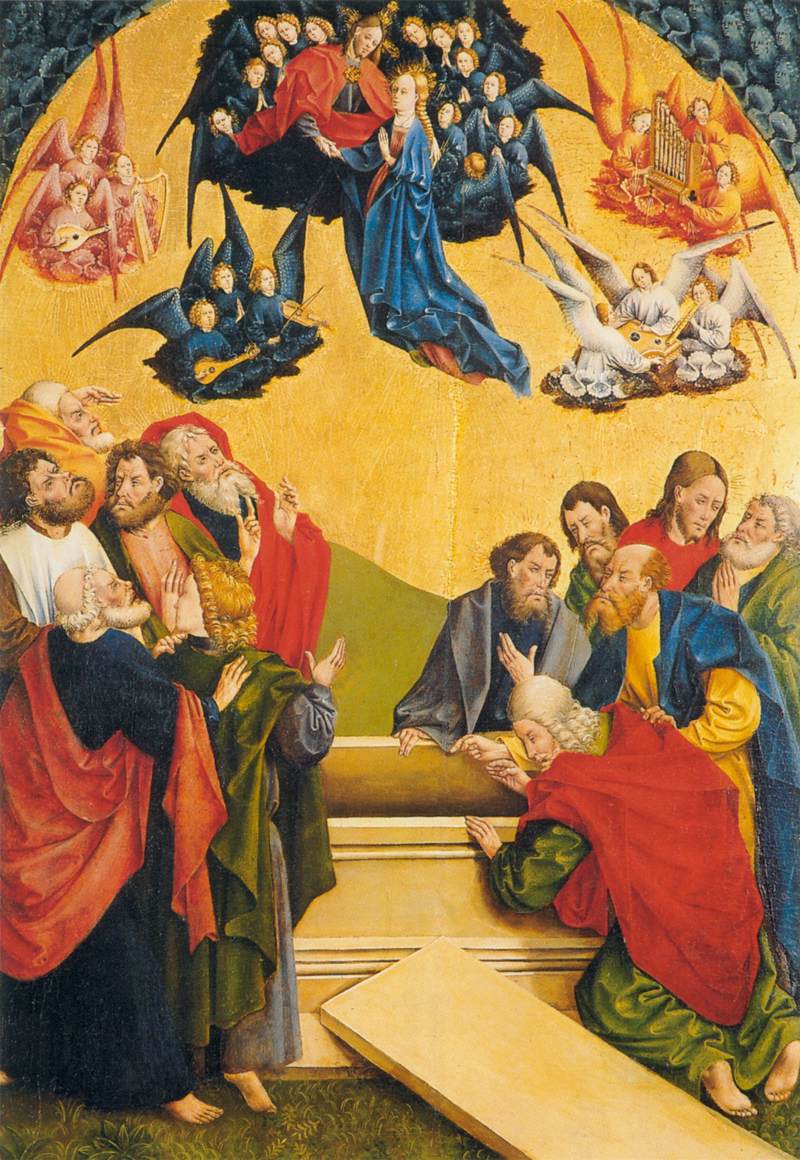 Assumption of the Virgin by