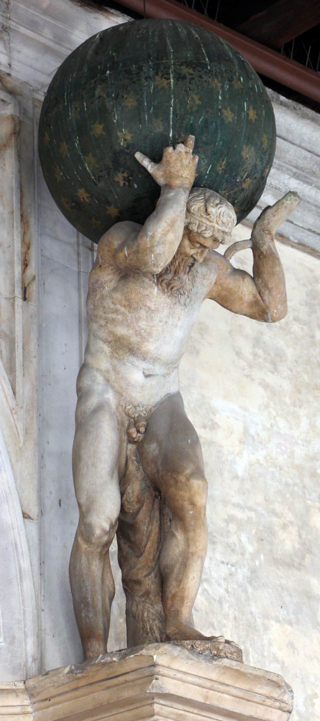 Atlas by ASPETTI, Tiziano