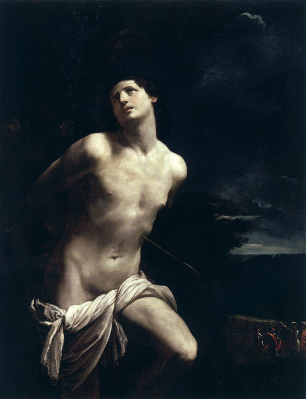 St Sebastian by RENI, Guido