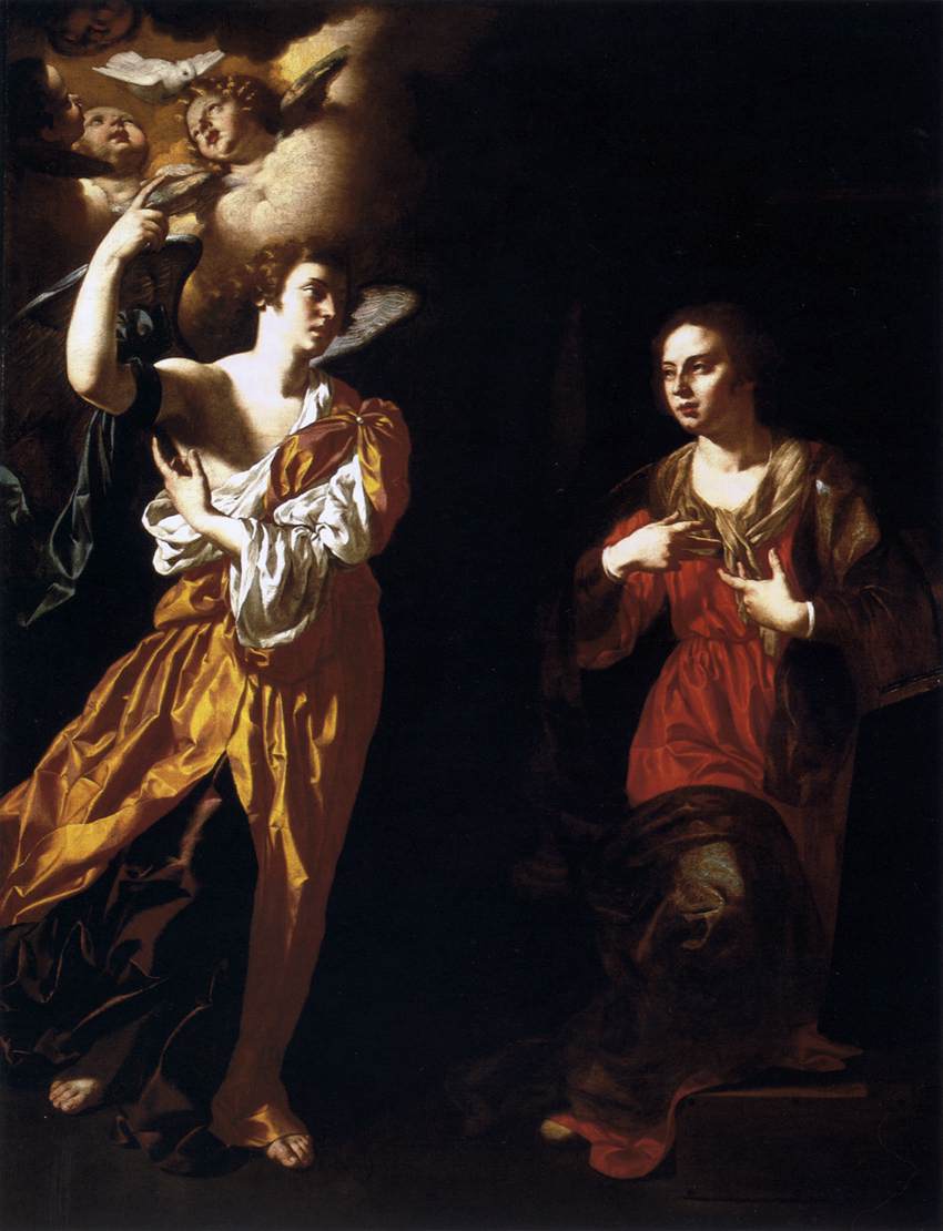 Annunciation by