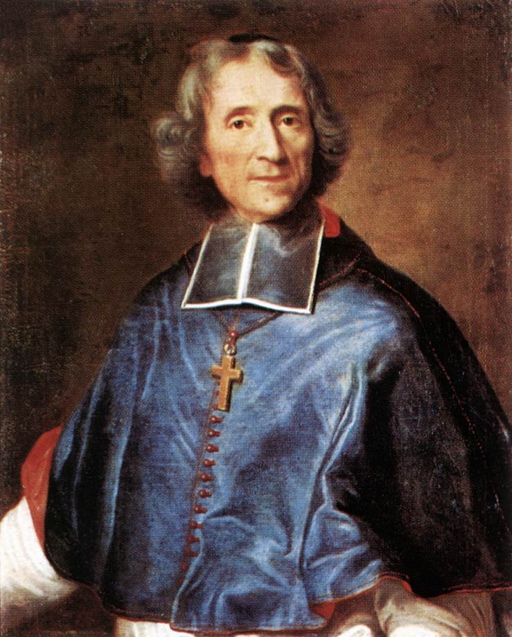 Fénélon, Archbishop of Cambrai by VIVIEN, Joseph