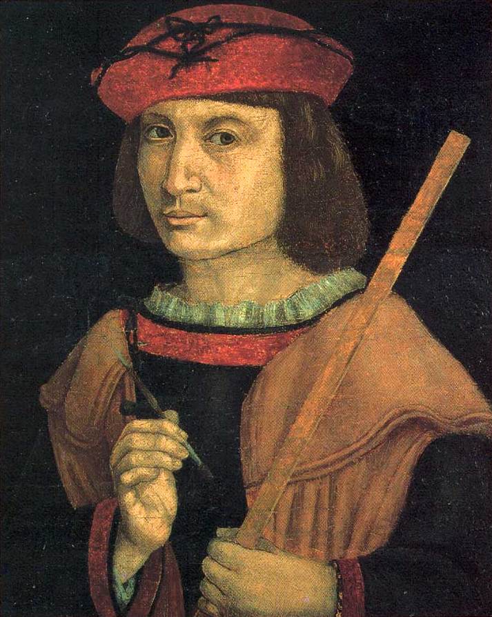 Self-Portrait by MACRINO D'ALBA