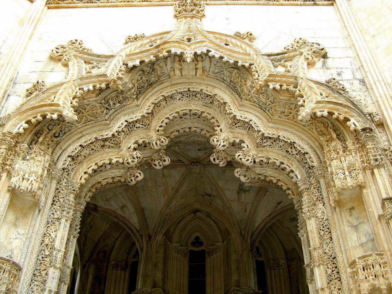 View of the portal by FERNANDES, Mateus