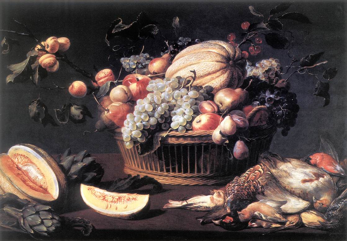 Still-Life by WILLEBEECK, Petrus