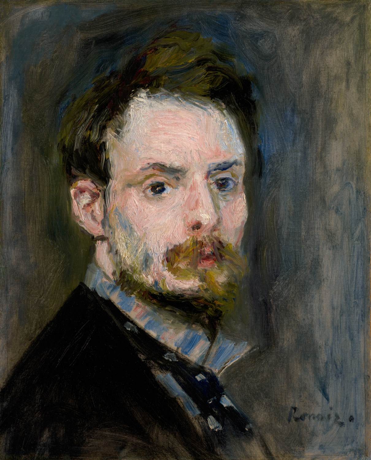 Self-Portrait by NOORT, Adam van