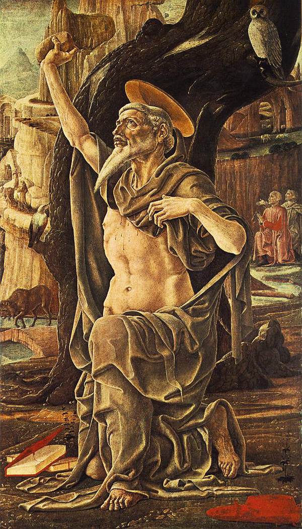 Saint Jerome by