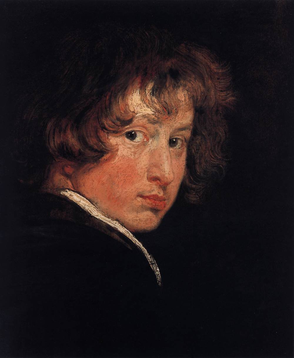 Self-Portrait at the Age of Sixteen by