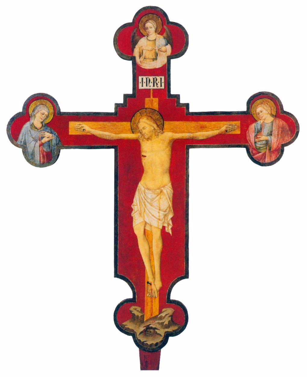 The Tkon Crucifix by