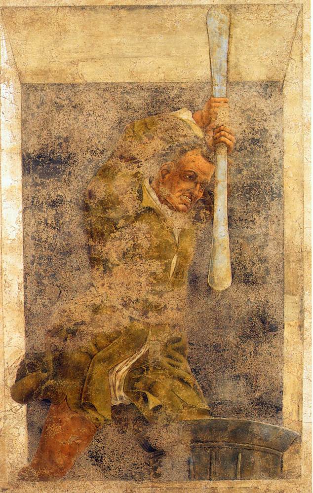 Pestapepe by MELOZZO DA FORLI