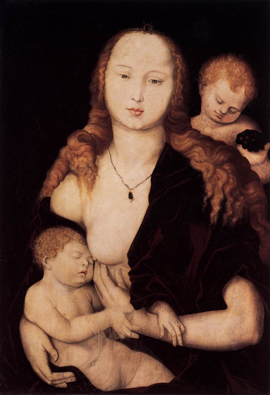 Virgin and Child by