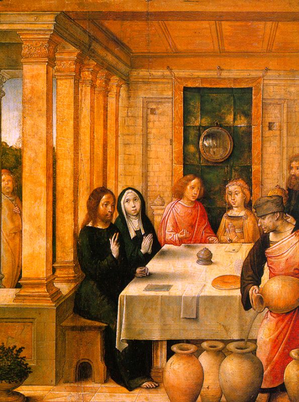 The Marriage Feast at Cana by