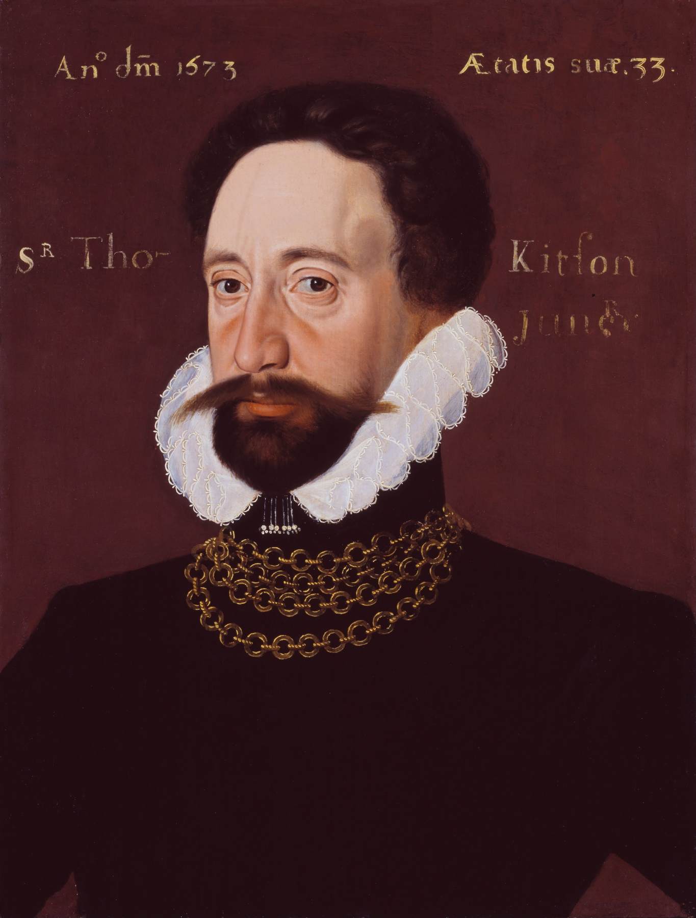 Sir Thomas Kytson by