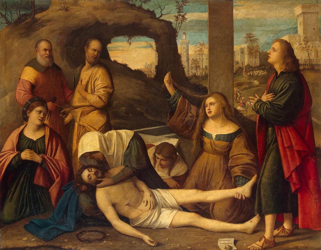 Lamentation by