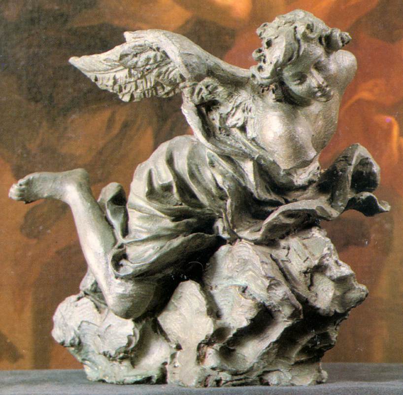 Angel by MAZZUOLI, Giuseppe