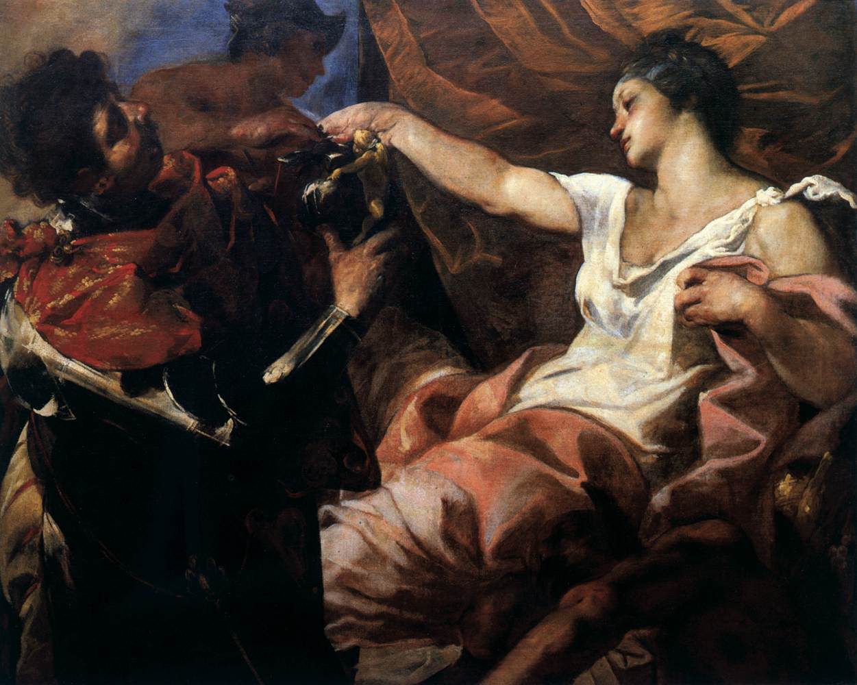 Circe and Ulysses by