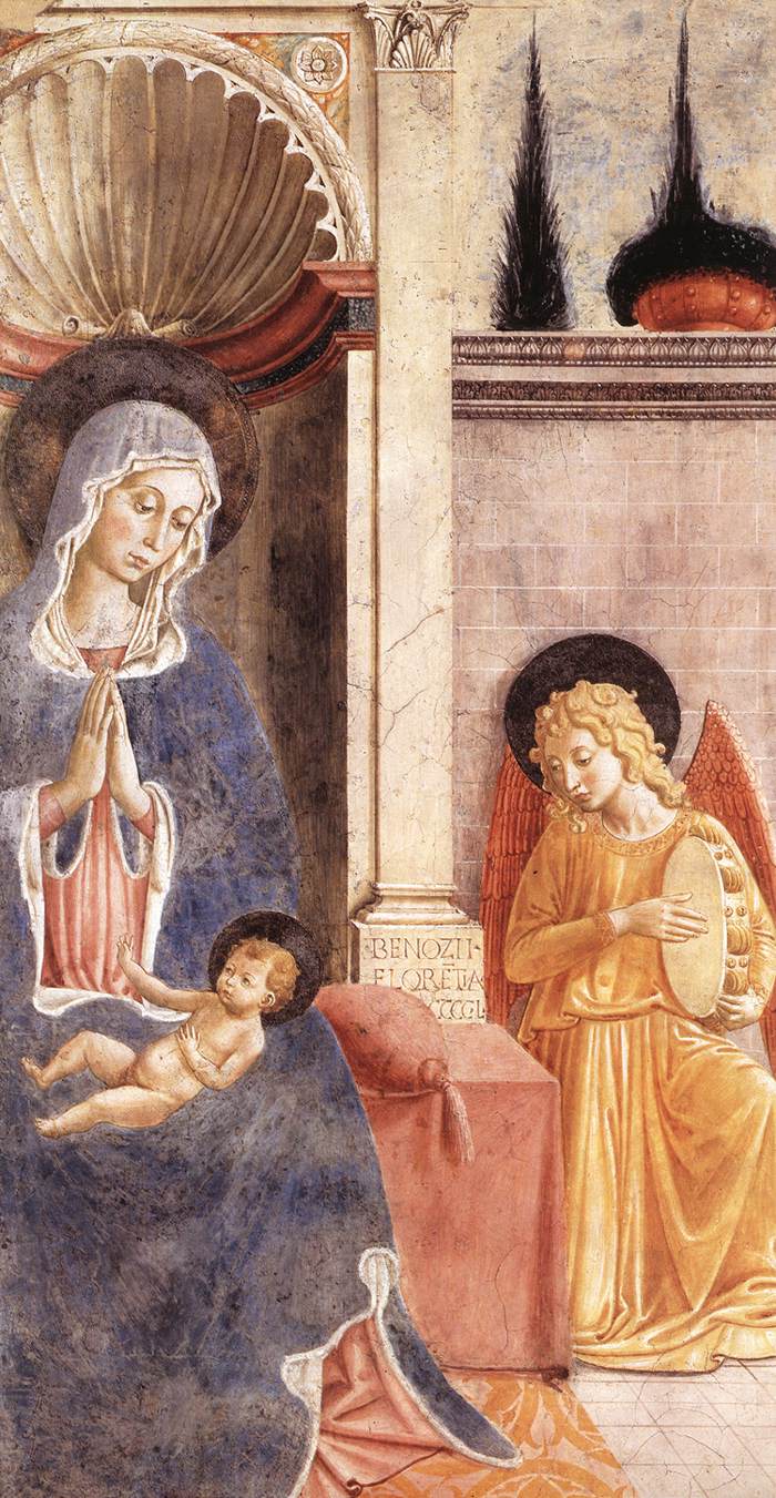 Madonna and Child by