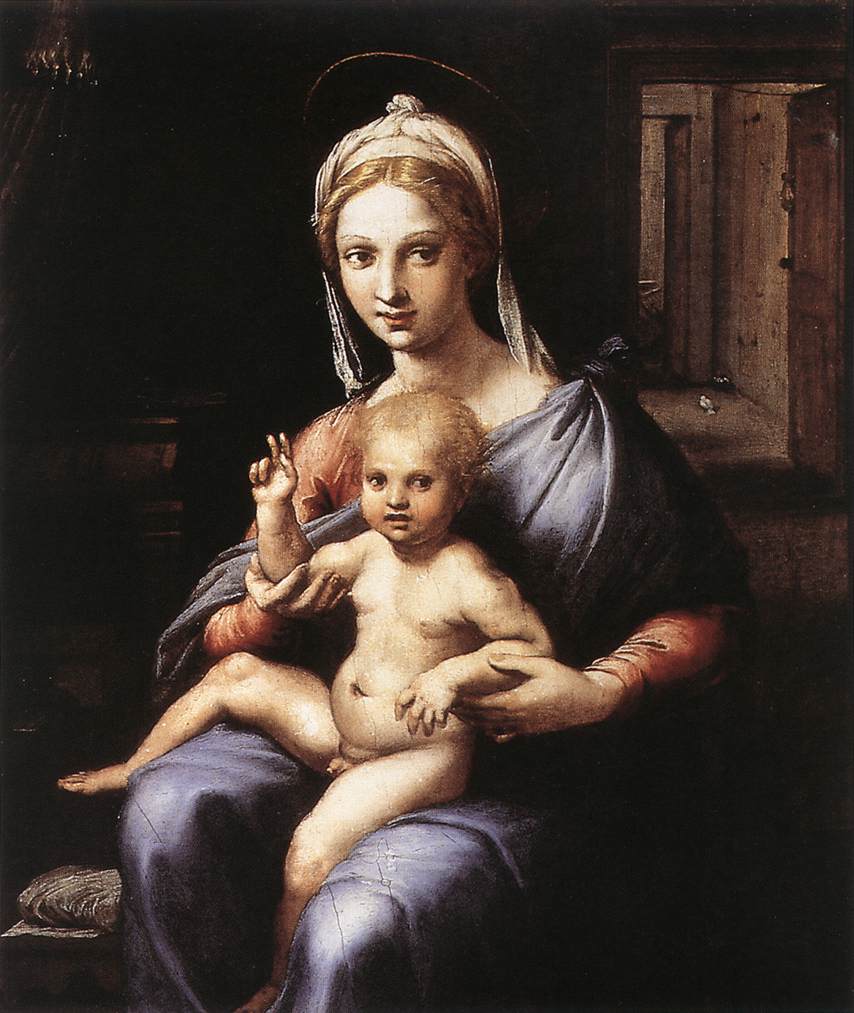 Madonna and Child by