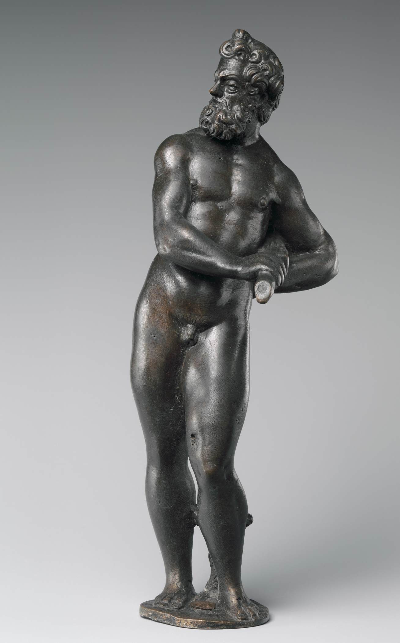 Hercules by ROCCATAGLIATA, Nicolò