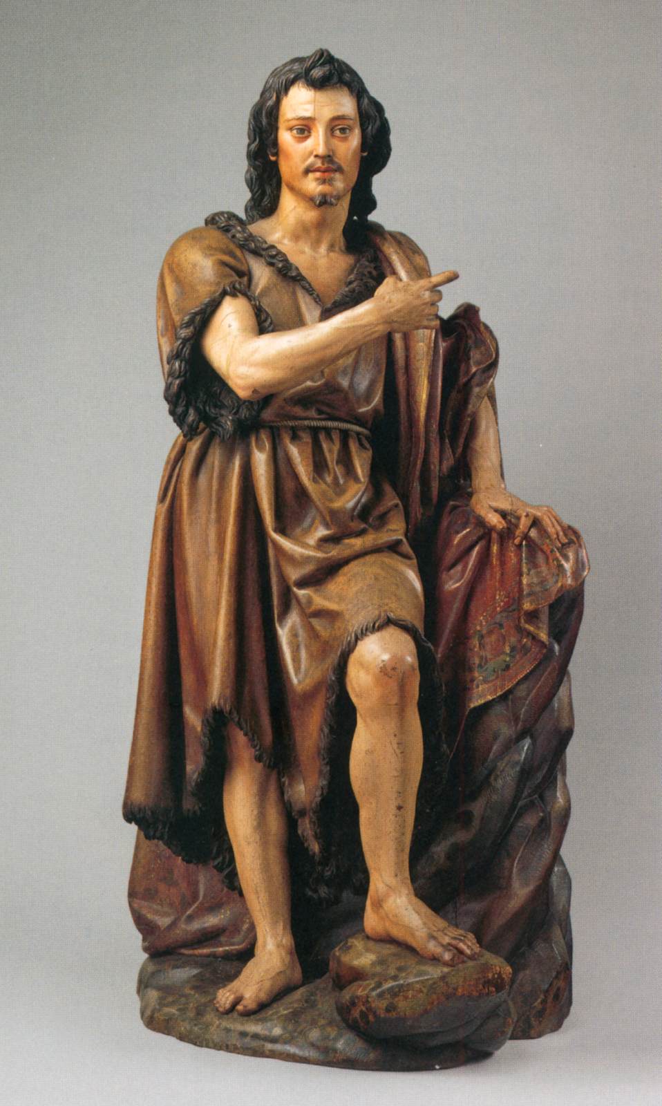 St John the Baptist by