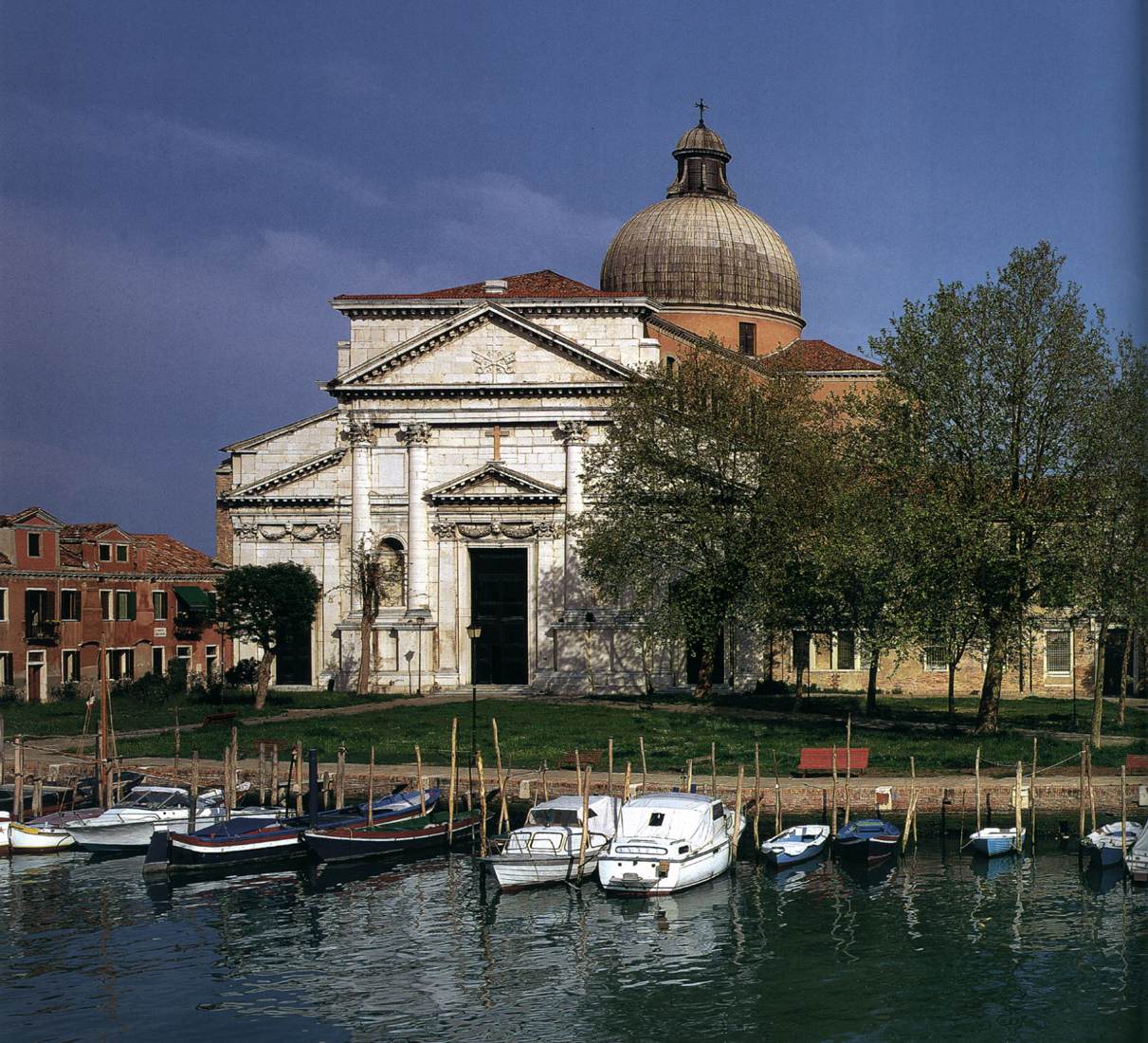 San Pietro in Castello: Façade by SMERALDI, Francesco