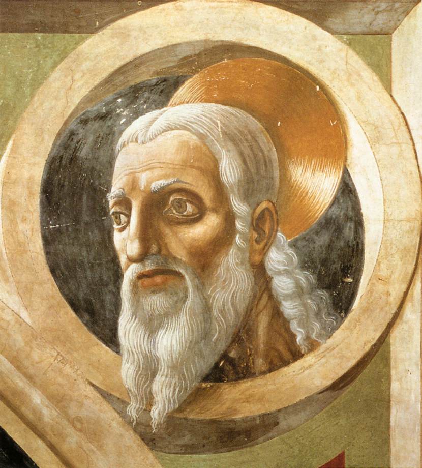 Head of Prophet by UCCELLO, Paolo