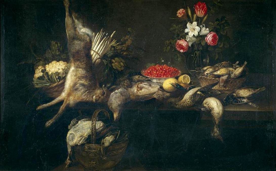 Still-Life by YKENS, Frans