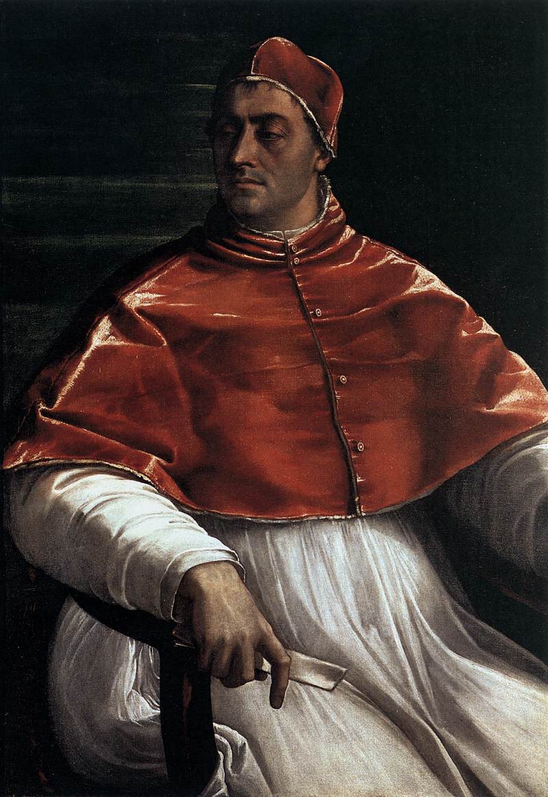 Pope Clement VII by