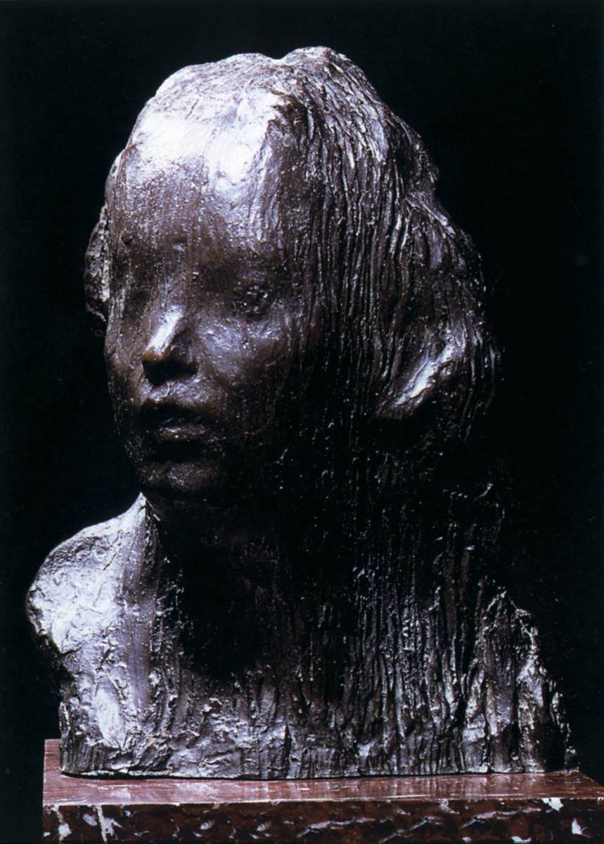 Ecce Puer (Impression of a Child) by ROSSO, Medardo