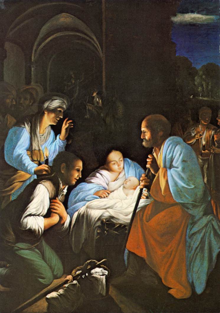 The Birth of Christ by