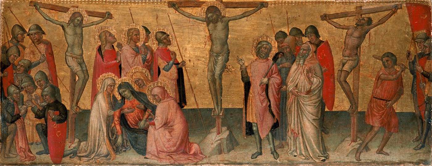 Crucifix by MARTINO DI BARTOLOMMEO