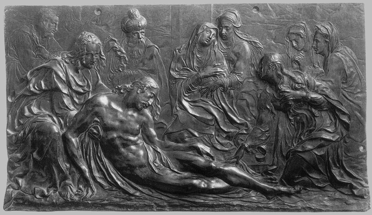 The Lamentation by