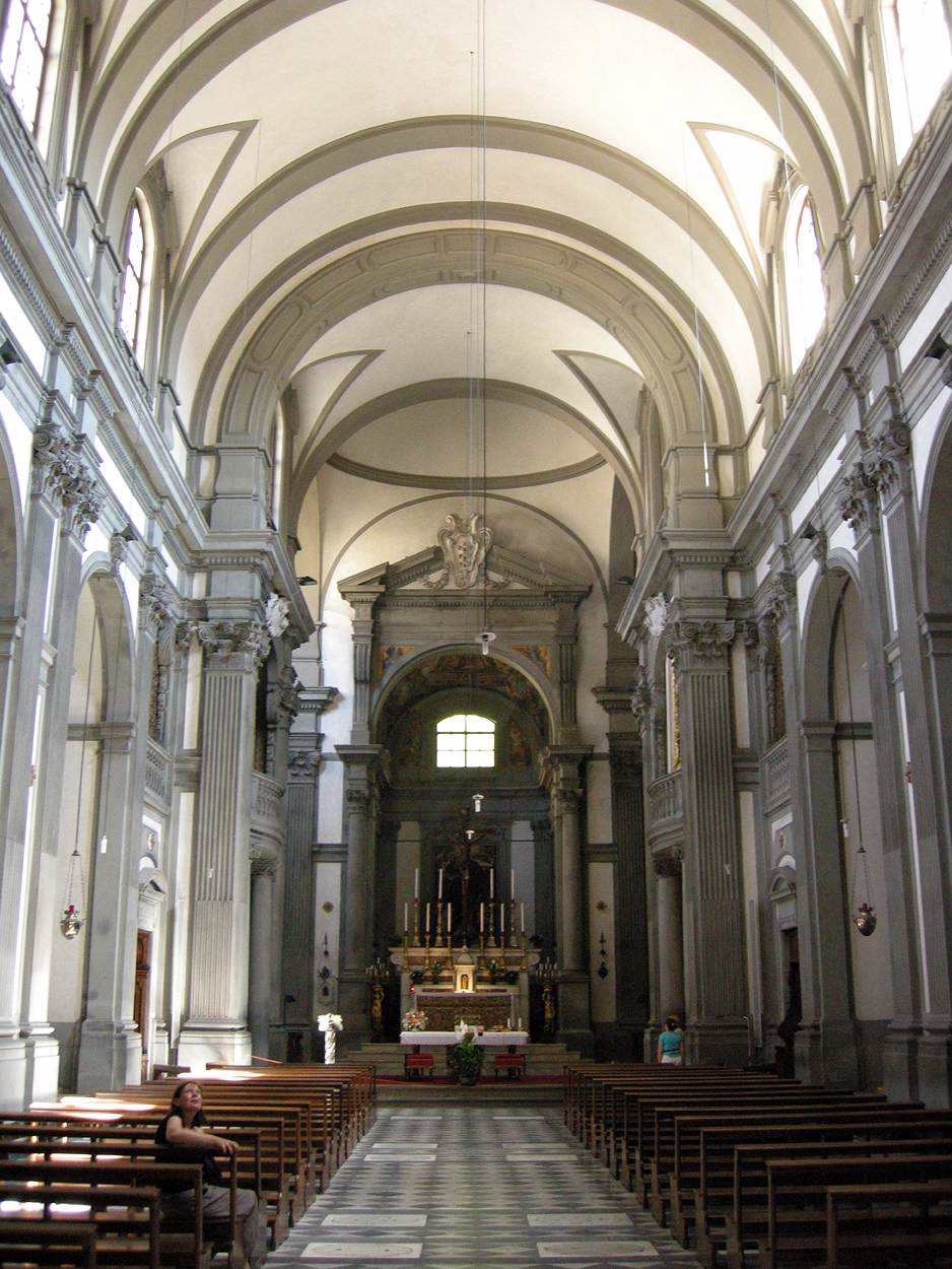 Interior by RUGGIERI, Ferdinando