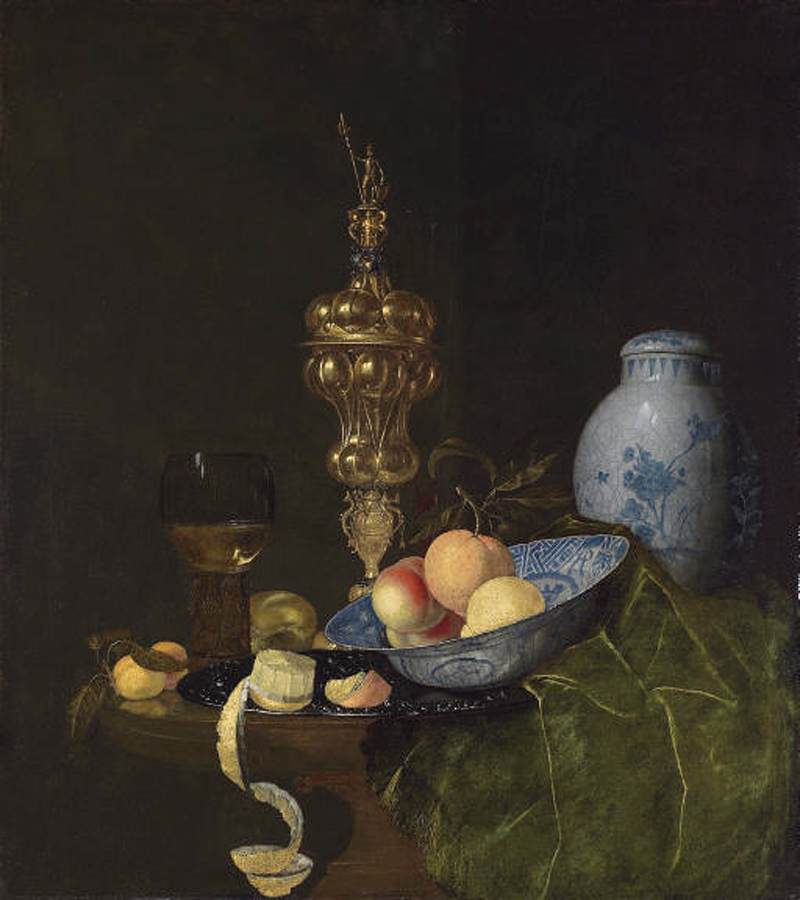 Still-Life by BERGOIJS, Claes