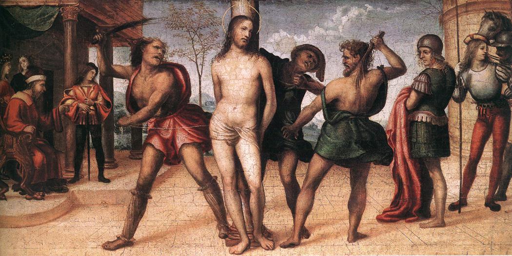 Flagellation of Christ by