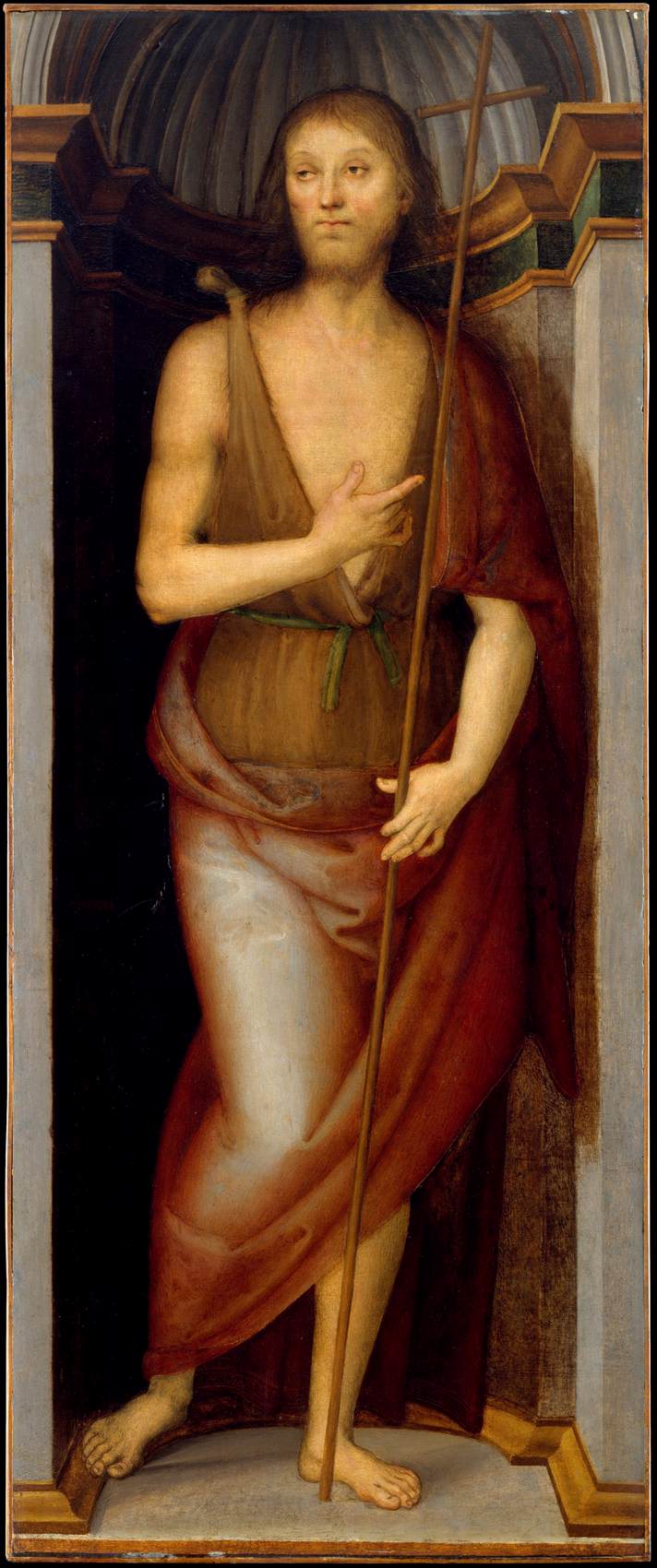 St John the Baptist by